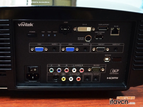 ѶVivitek(Ѷ)H5095ͶӰͼ